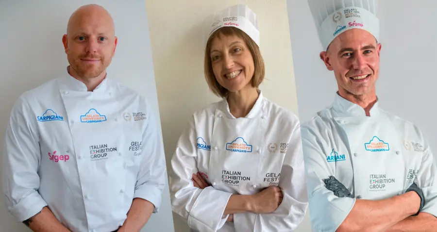 Bélgica, República Checa y Países Bajos también estarán en la final del Gelato Festival