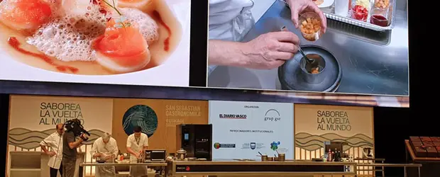 San Sebastian Gastronomika 2020: nuevo formato, más jornadas y gratis