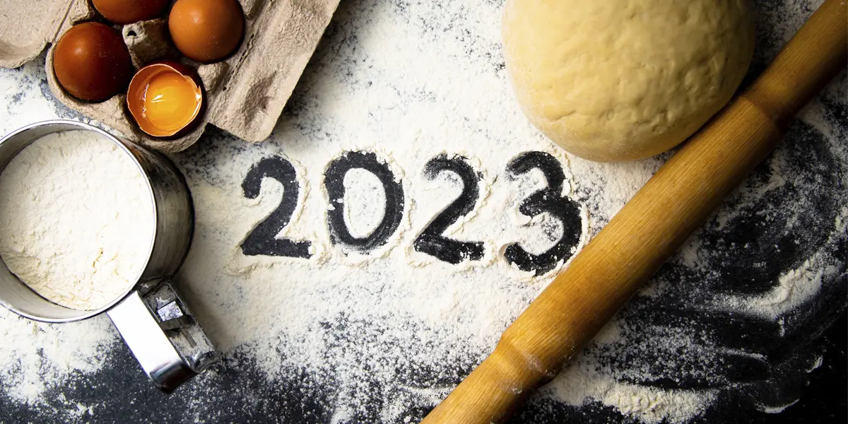 Campeonatos y masas, lo más visto en 2023 en pasteleria.com