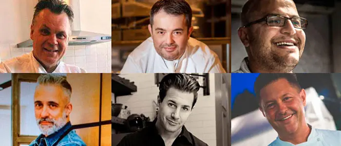 El ganador del C3 Valrhona, en manos de un selecto grupo de chefs