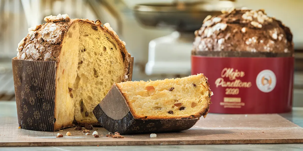 El Concurso del Mejor Panettone de España incorpora la modalidad de chocolate