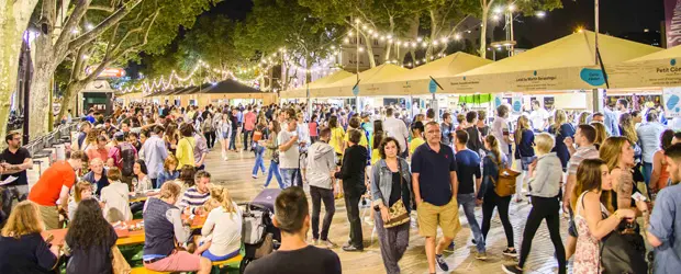 Barcelona se prepara para la cuarta edición de Tast a La Rambla