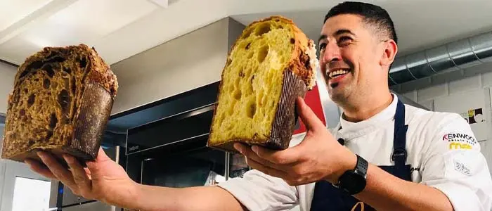 Bee Chef lanza un panettone solidario