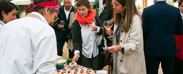 Alaska Seafood celebra en Barcelona el inicio de temporada de pesca de salmón salvaje