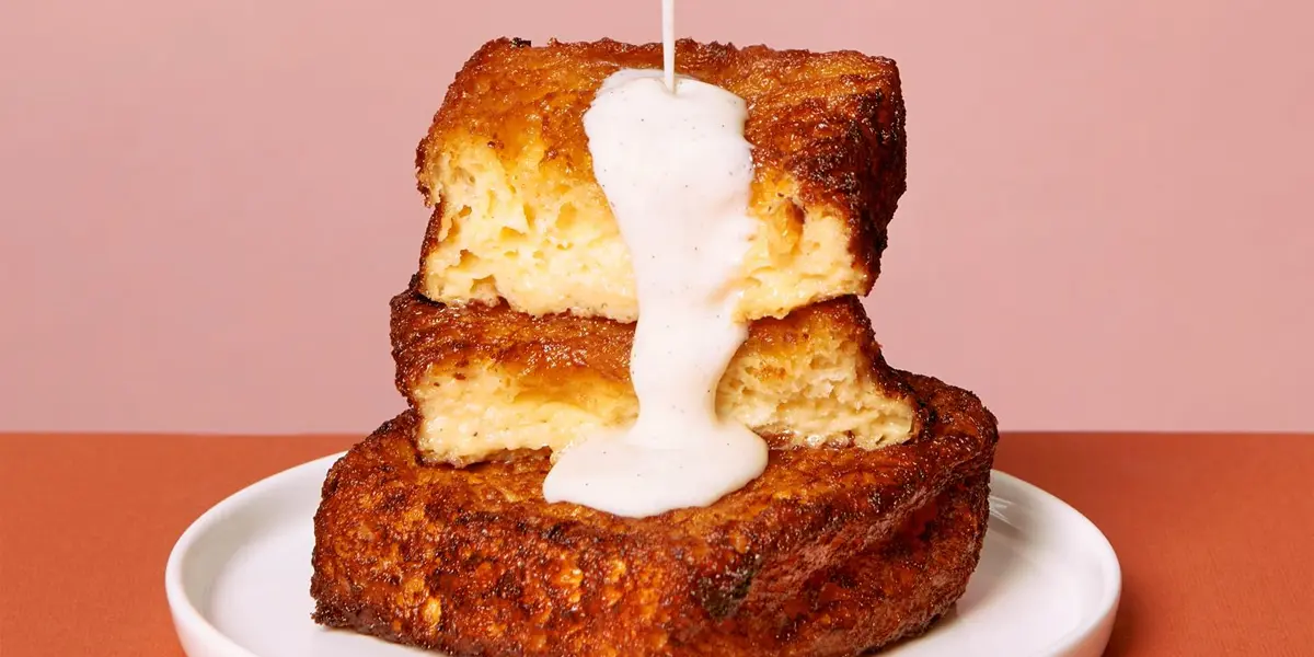 7 torrijas que dan un giro a la receta tradicional