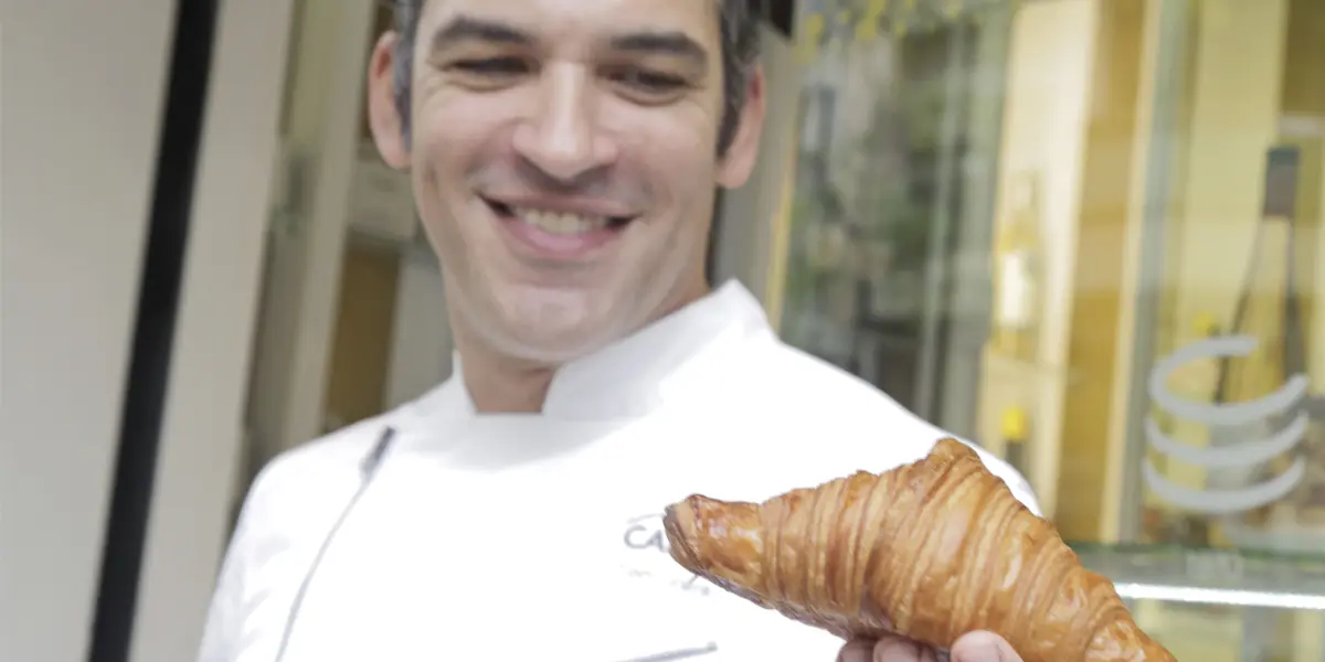 El decálogo de Toni Vera para un croissant ganador y rentable