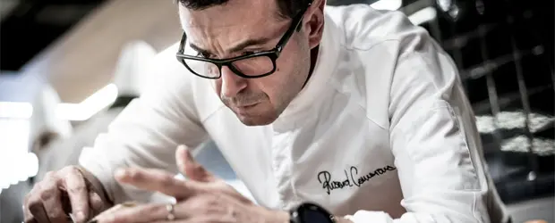 Ricard Camarena, Premio Nacional de Gastronomía al Mejor Jefe de Cocina