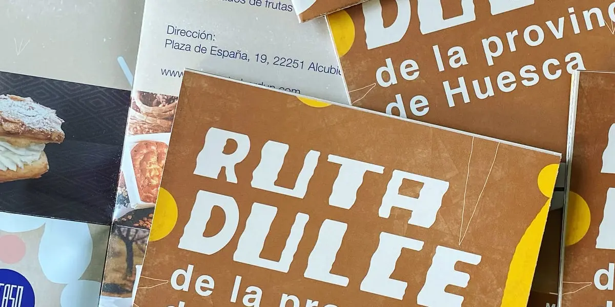 La nueva Ruta Dulce de Huesca estrecha lazos con el turismo