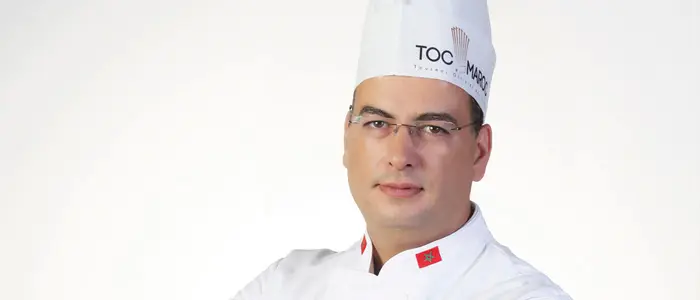 “Hace 18 años, el 80% de los chefs ejecutivos eran extranjeros en Marruecos. Hoy es justo al revés”