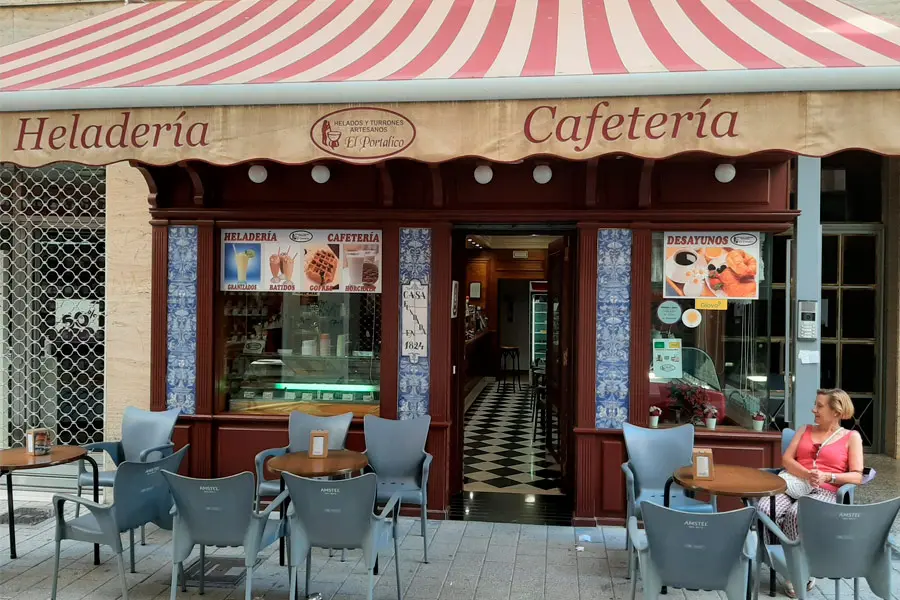 El Portalico, 20 años de helados con fórmulas centenarias
