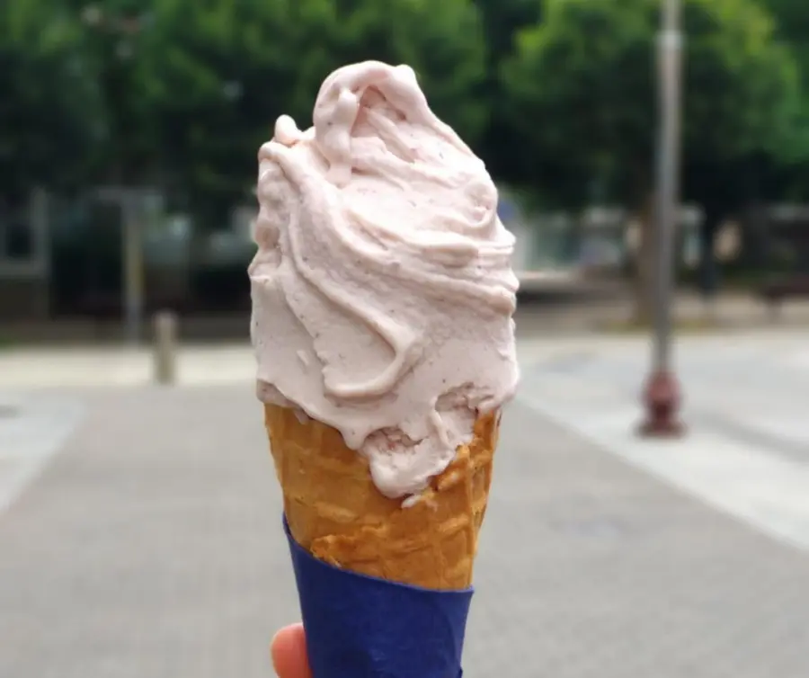 Helado de Anko, el último lanzamiento transgresor de Mmmm! Xeados