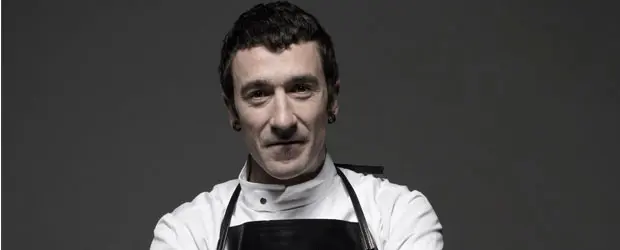 Eneko Atxa gana el Premio Nacional de Gastronomía al Mejor Jefe de Cocina