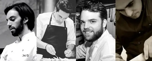 Diez jóvenes chefs de España y Portugal, a por una plaza en el S. Pellegrino Young Chef