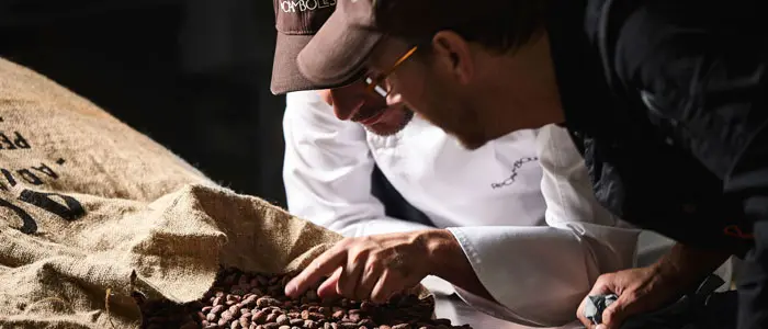 Jordi Roca prepara en Girona un gran proyecto en torno al cacao