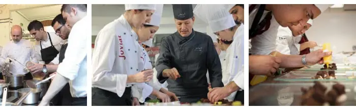 24 escuelas de pastelería de toda España competirán en Madrid