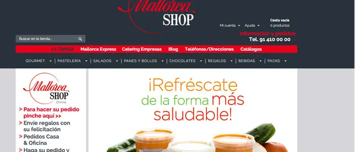 Pastelerías en Internet... ¿sí o no?