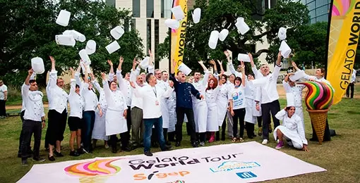 Berlín cerrará el Gelato World Tour antes de la gran final