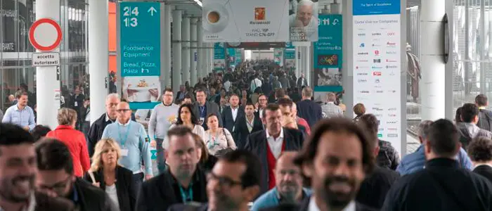 El café, el helado y la pastelería se fusionan exitosamente en Host 2019