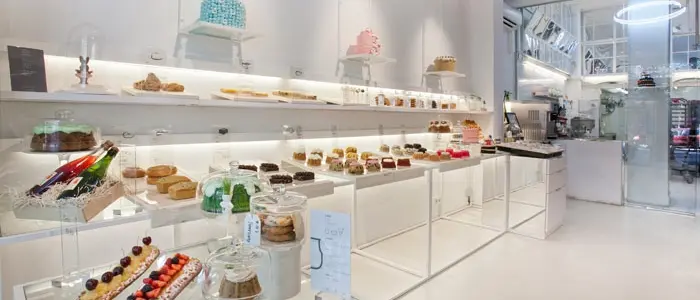 Pastelería americana Lablanca, hay vida más allá del Cupcake