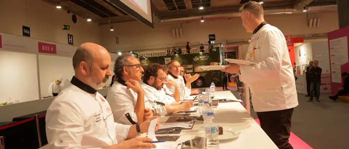 El MMAPE y el Campeonato de Estudiantes de Pastelería regresarán a Intersicop