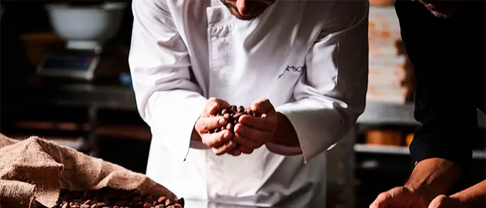 El sueño chocolatero de Jordi Roca, cada vez más cerca