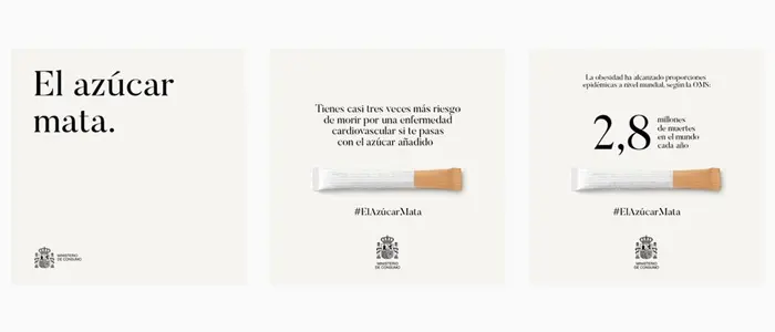 El azúcar mata pero recauda
