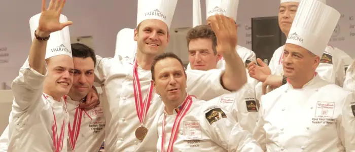 Toujours la France. El equipo francés se impone en la Coupe du Monde de la Pâtisserie