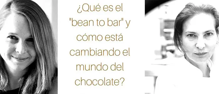 Expertas en "bean to bar" imparten conferencia en la EPGB