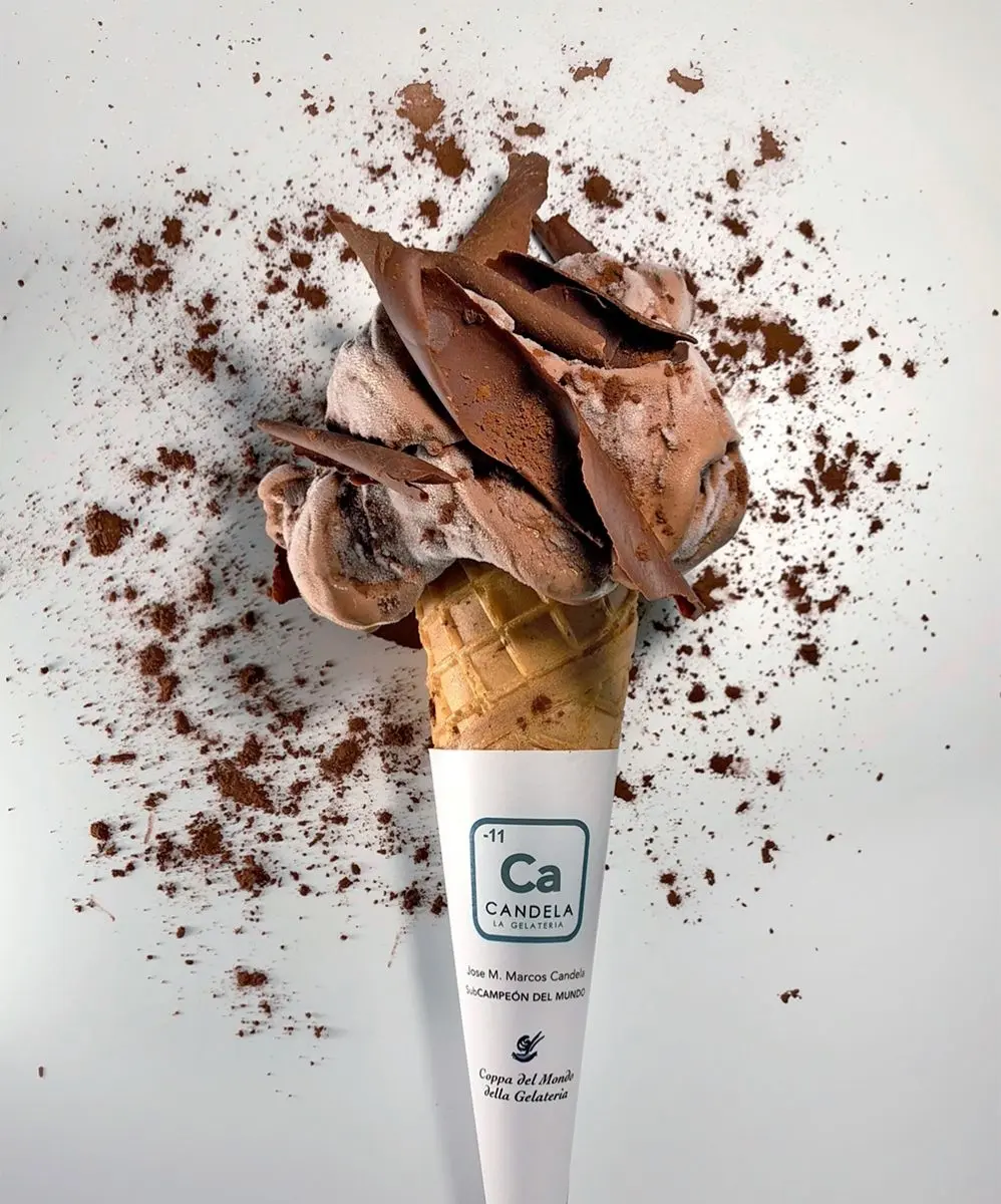 Una stracciatella de todo un clásico, Coeur de Guanaja