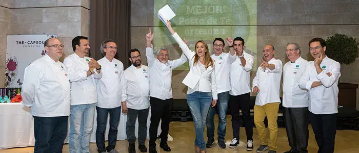 La pastelería sigue estando muy viva