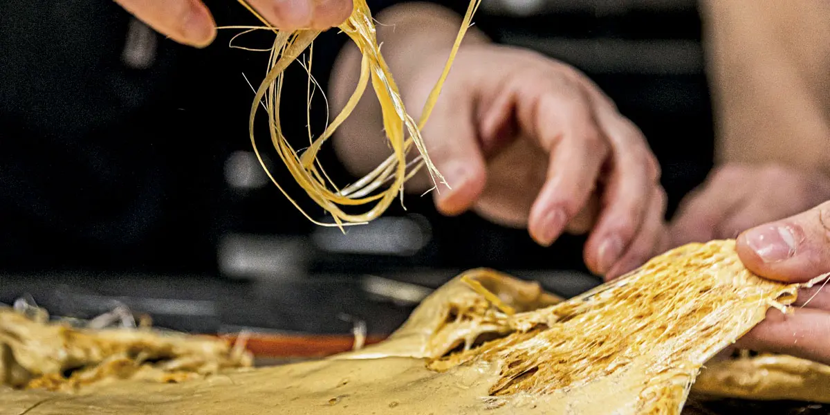 La pastelería de restaurante reclama su lugar en el olimpo gastronómico. 8+1 grandes exponentes