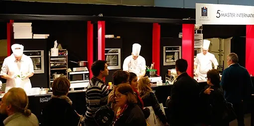 Lyon acogerá la VI edición del Master International des Desserts Glacés
