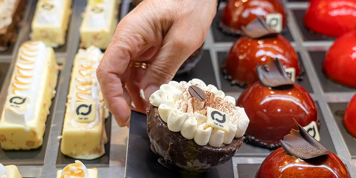 Guía Repsol escoge pastelerías españolas para desconectar