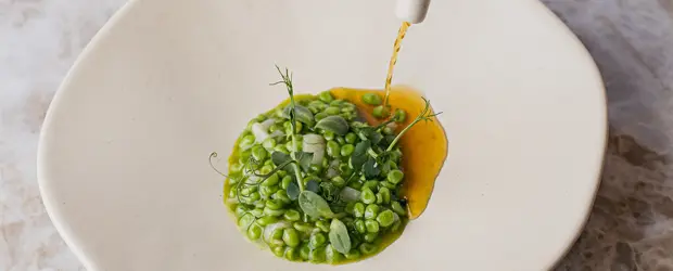 Quirat reivindica la elegancia en la cocina de proximidad