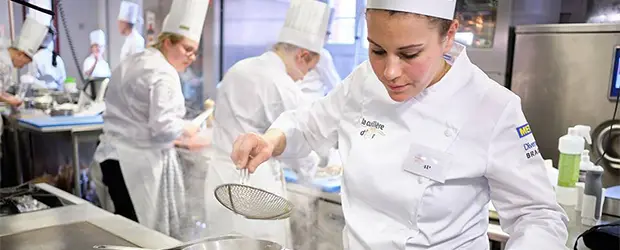 El concurso femenino La Cuillère d'Or llega a España