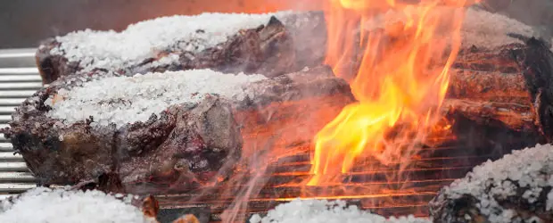 Ocho chefs, a por el tradicional concurso de parrilla de San Sebastian Gastronomika