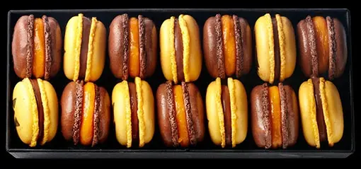 Amorino lanza nuevos macarons de helado para Halloween
