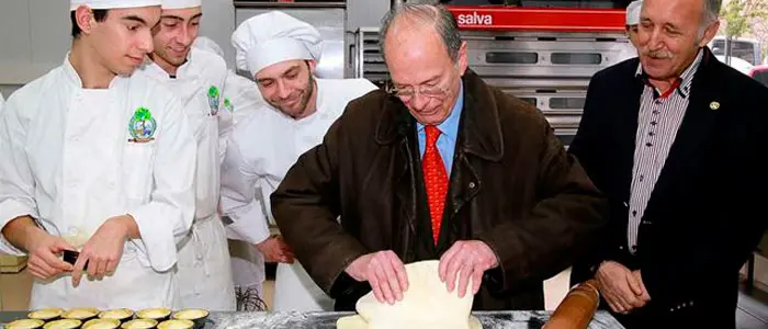 La Escuela Profesional de Pastelería y Comercio de Bizkaia amplía sus instalaciones