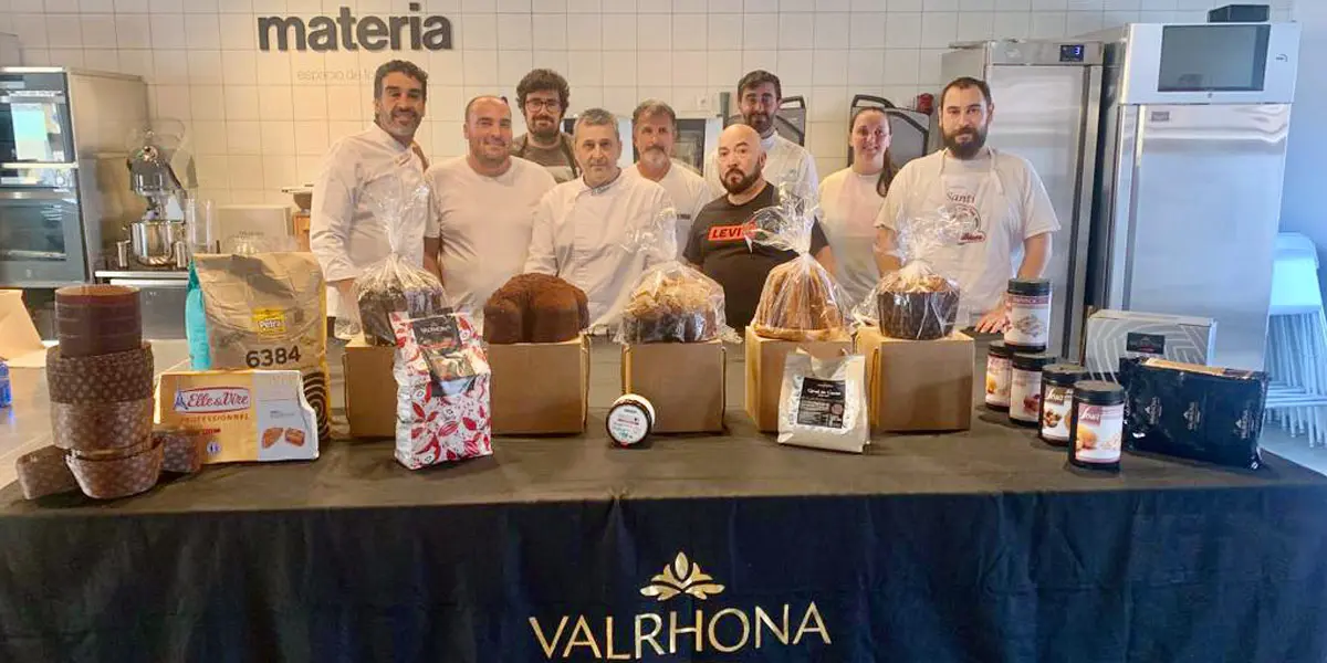 Romero y Panettone, un binomio de éxito