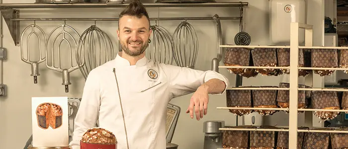 Adan Sáez, Mejor Panettone Artesano de España 2020