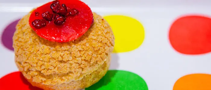 Miss Chou-lapa, el nuevo postre para San Isidro