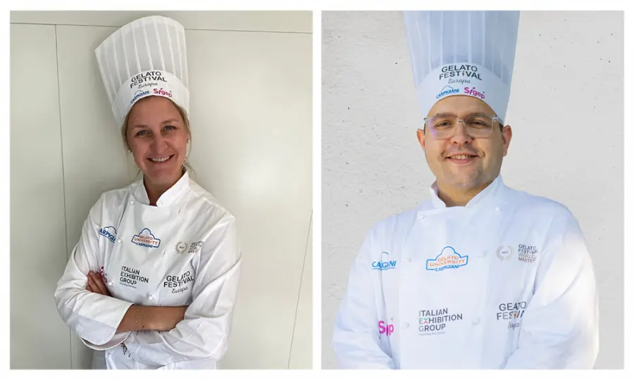 Austria, Polonia e Inglaterra ya tienen sus finalistas para el Gelato Festival World Masters