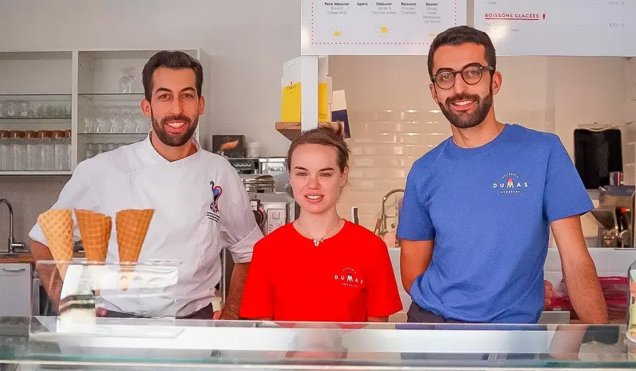 Francia acoge la apertura de Glacerie Dumas en Bordeaux