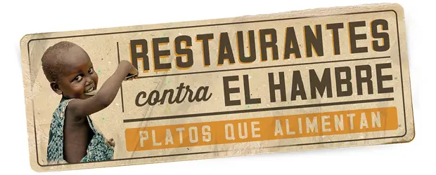 Vuelve Restaurantes contra el Hambre