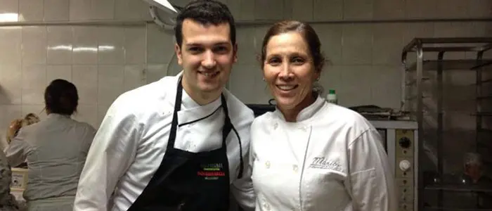 Lluís Costa vuelve a Maricú con un curso de bollería y tartas