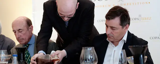 Cinco restaurantes se enfrentarán en la final nacional de la Copa Jerez