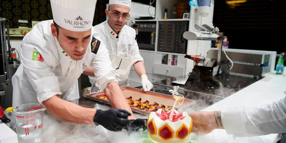 Los 18 equipos que competirán en la Coupe du Monde de la Pâtisserie 2023