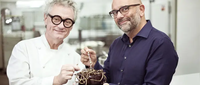 The Miscake, la tarta de Christian Escribà para celebrar dramas y errores