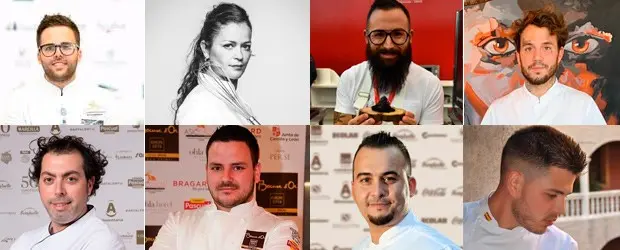 Granada acoge la segunda semifinal del VIII Concurso Cocinero del Año