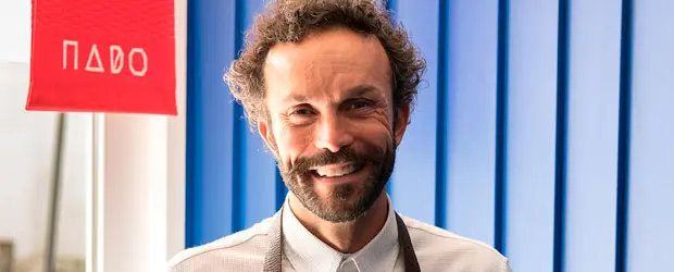 El restaurante Nado de Iván Domínguez desembarca en Madrid